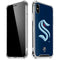 NHL Seattle Kraken iPhone XS Max Clear Case
